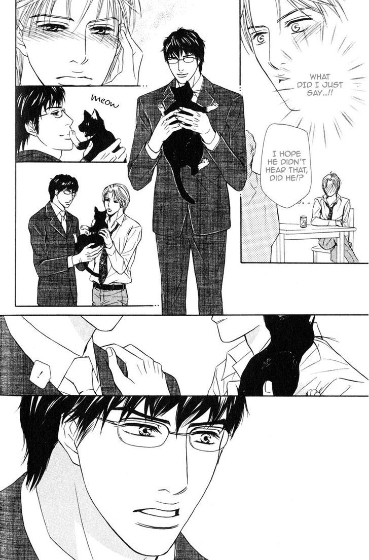 Joushi no Okiniiri Chapter 4 page 20 - Chapter 4