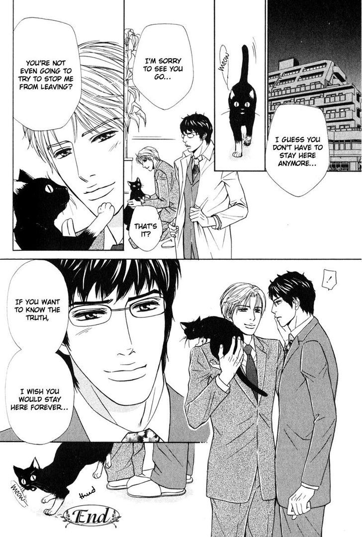 Joushi no Okiniiri Chapter 4 page 36 - Chapter 4