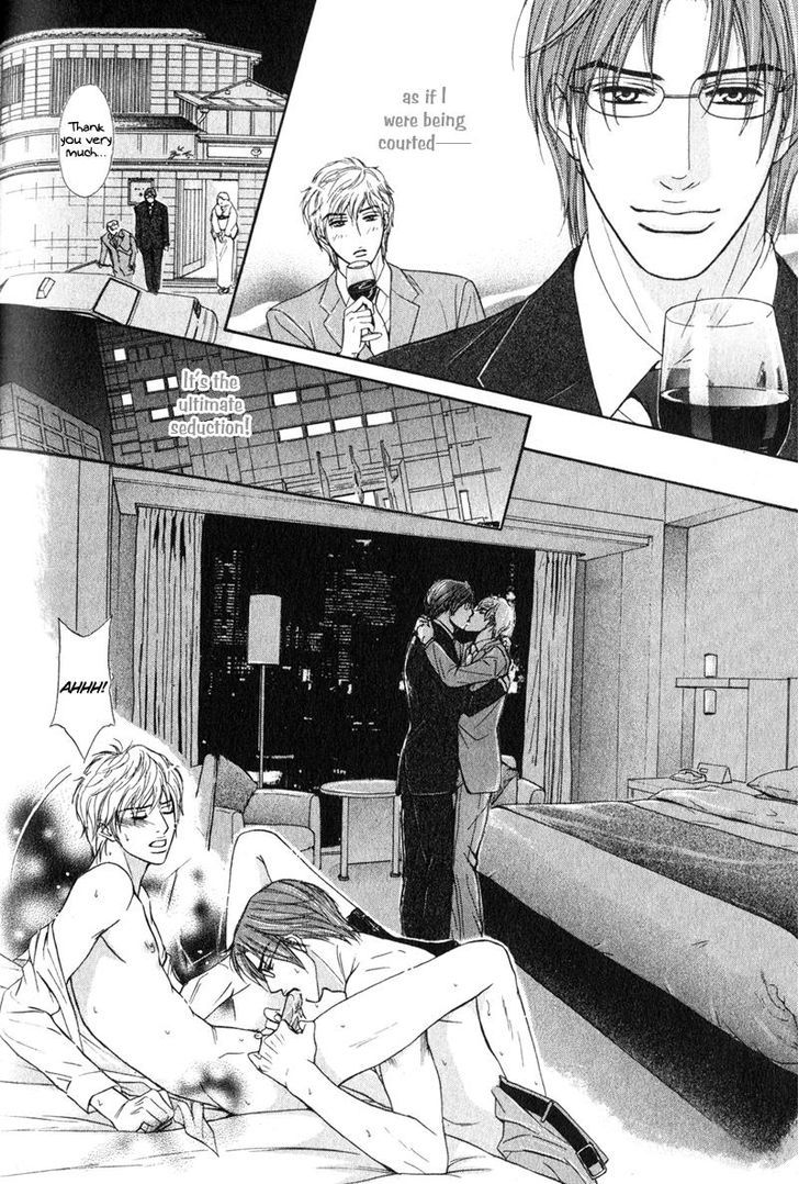 Joushi no Okiniiri Chapter 5 page 10 - Chapter 5
