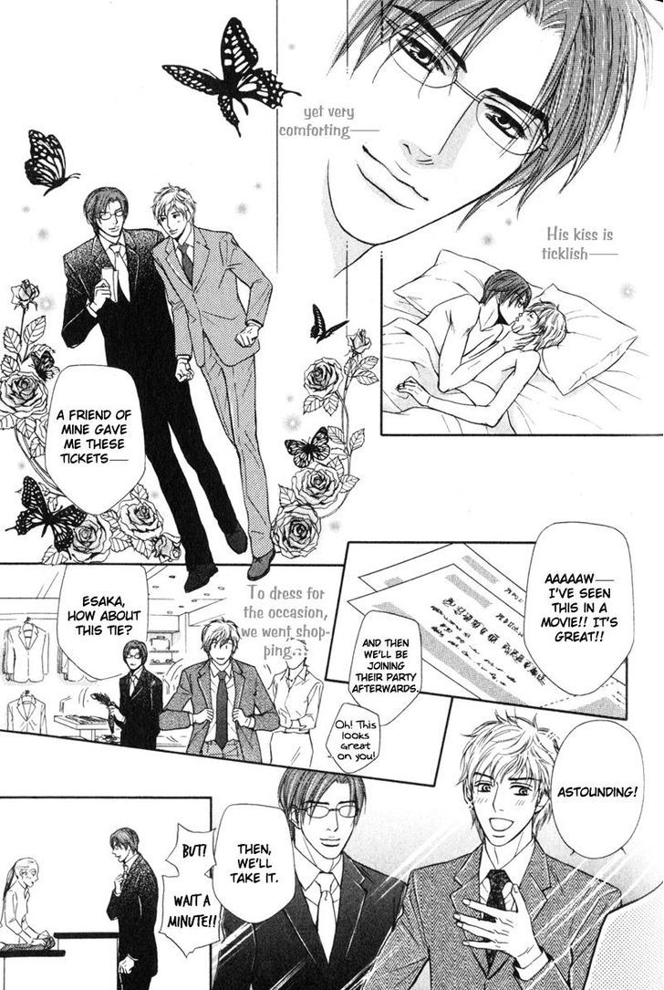 Joushi no Okiniiri Chapter 5 page 13 - Chapter 5