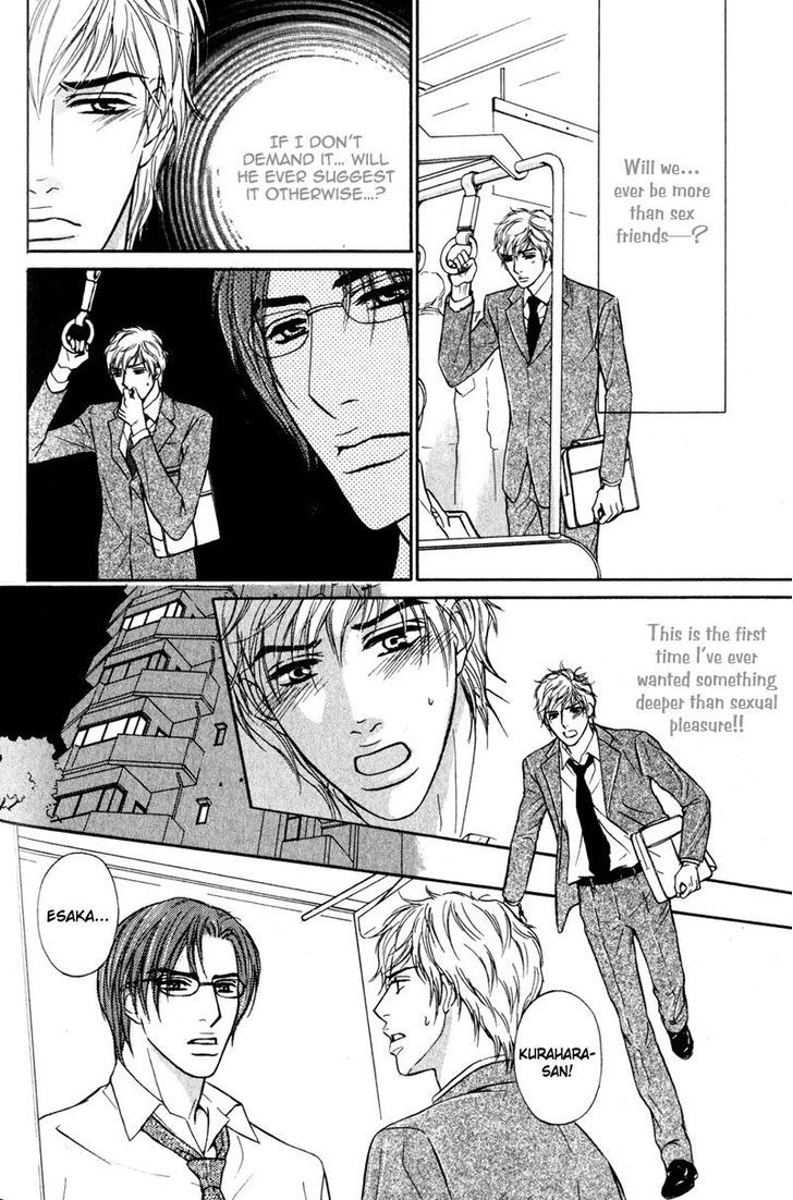Joushi no Okiniiri Chapter 5 page 18 - Chapter 5