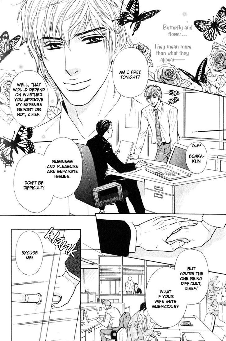 Joushi no Okiniiri Chapter 5 page 2 - Chapter 5