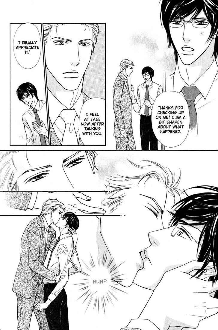 Joushi no Okiniiri Chapter 6 page 12 - Chapter 6