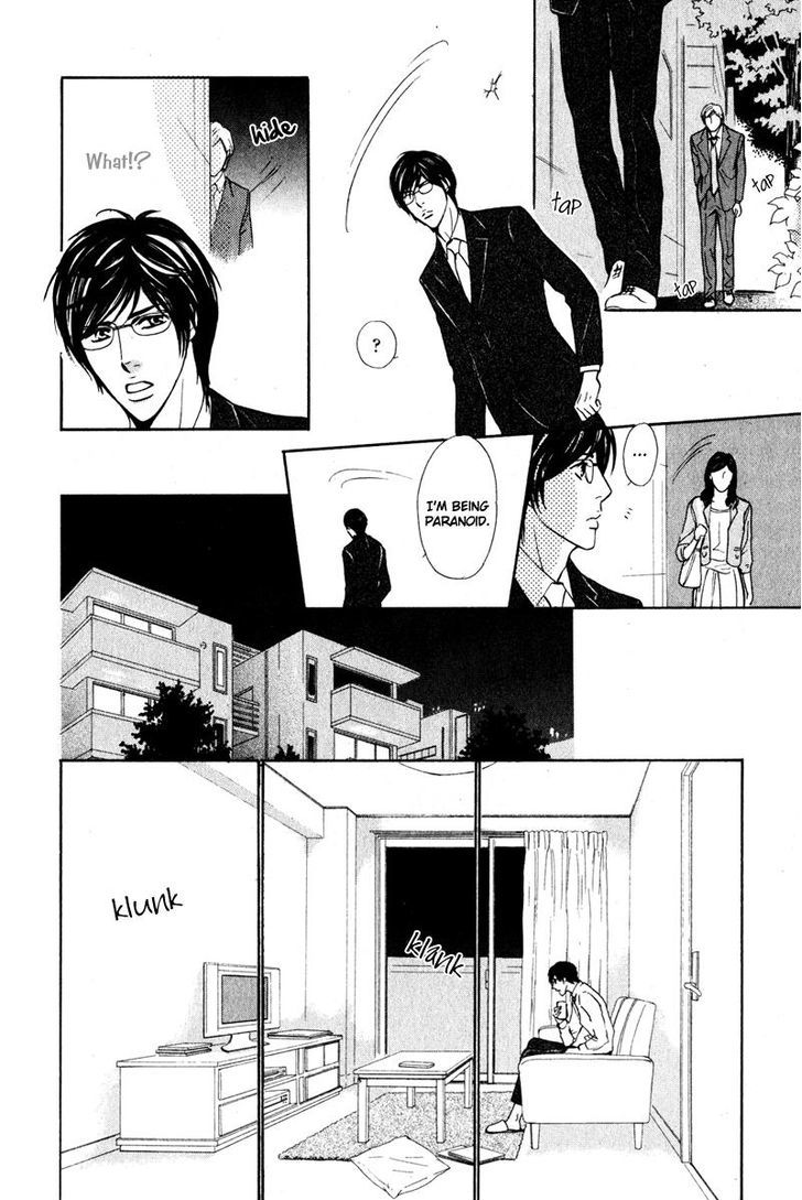 Joushi no Okiniiri Chapter 6 page 6 - Chapter 6