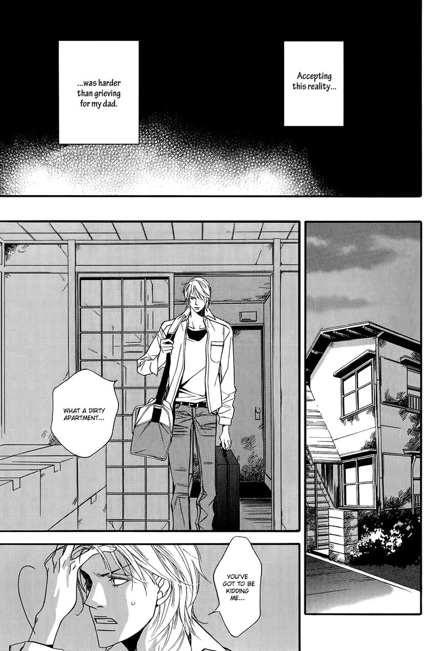 Joushi to Ore no Himitsu Chapter 1 page 16 - Chapter 1