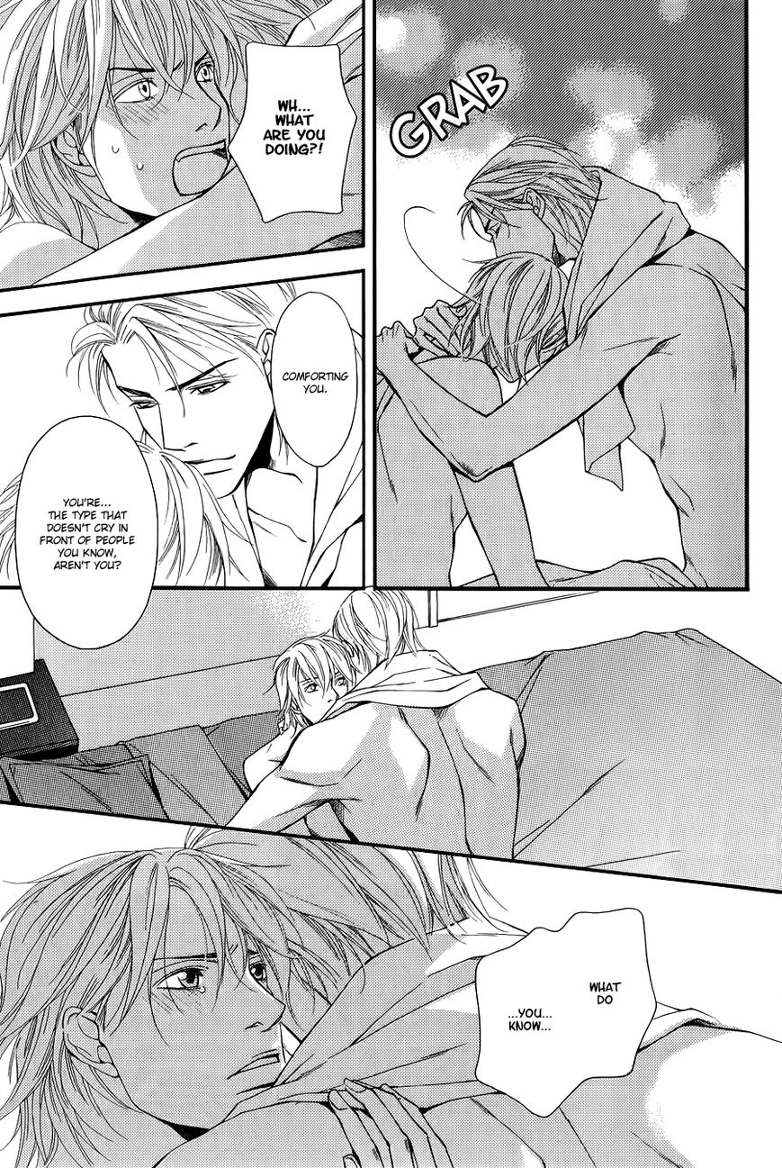 Joushi to Ore no Himitsu Chapter 1 page 24 - Chapter 1