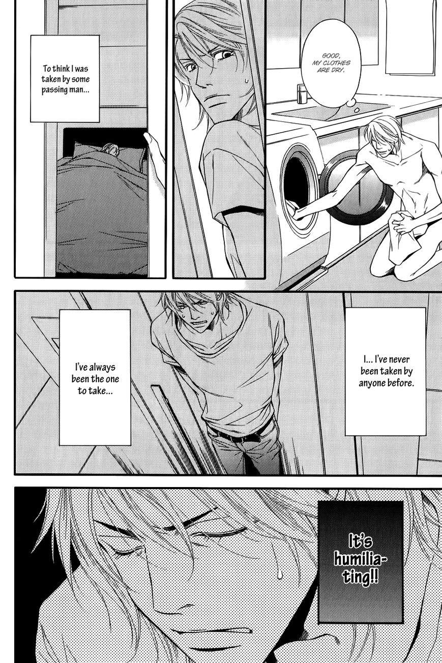 Joushi to Ore no Himitsu Chapter 1 page 27 - Chapter 1