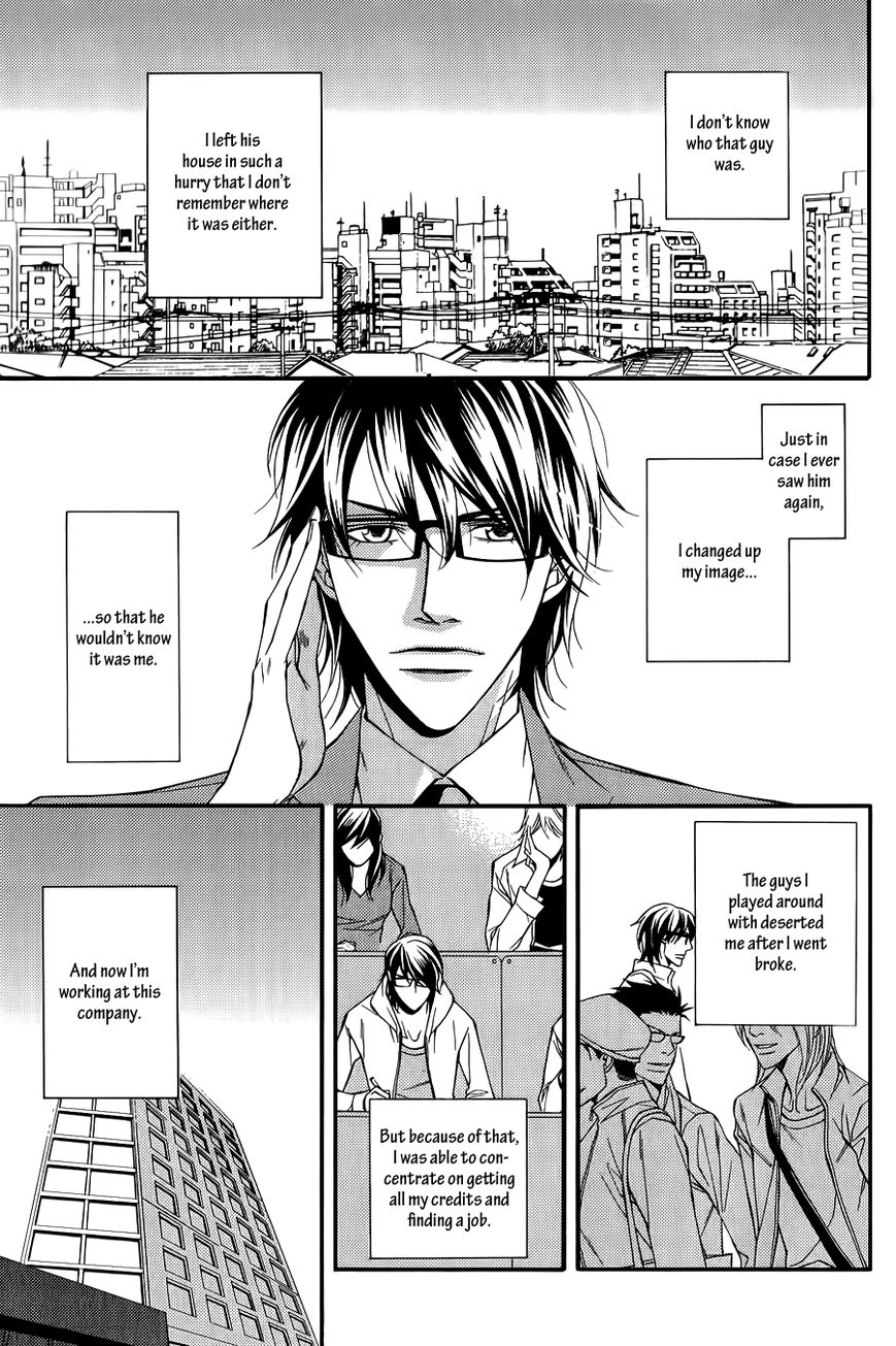 Joushi to Ore no Himitsu Chapter 1 page 28 - Chapter 1