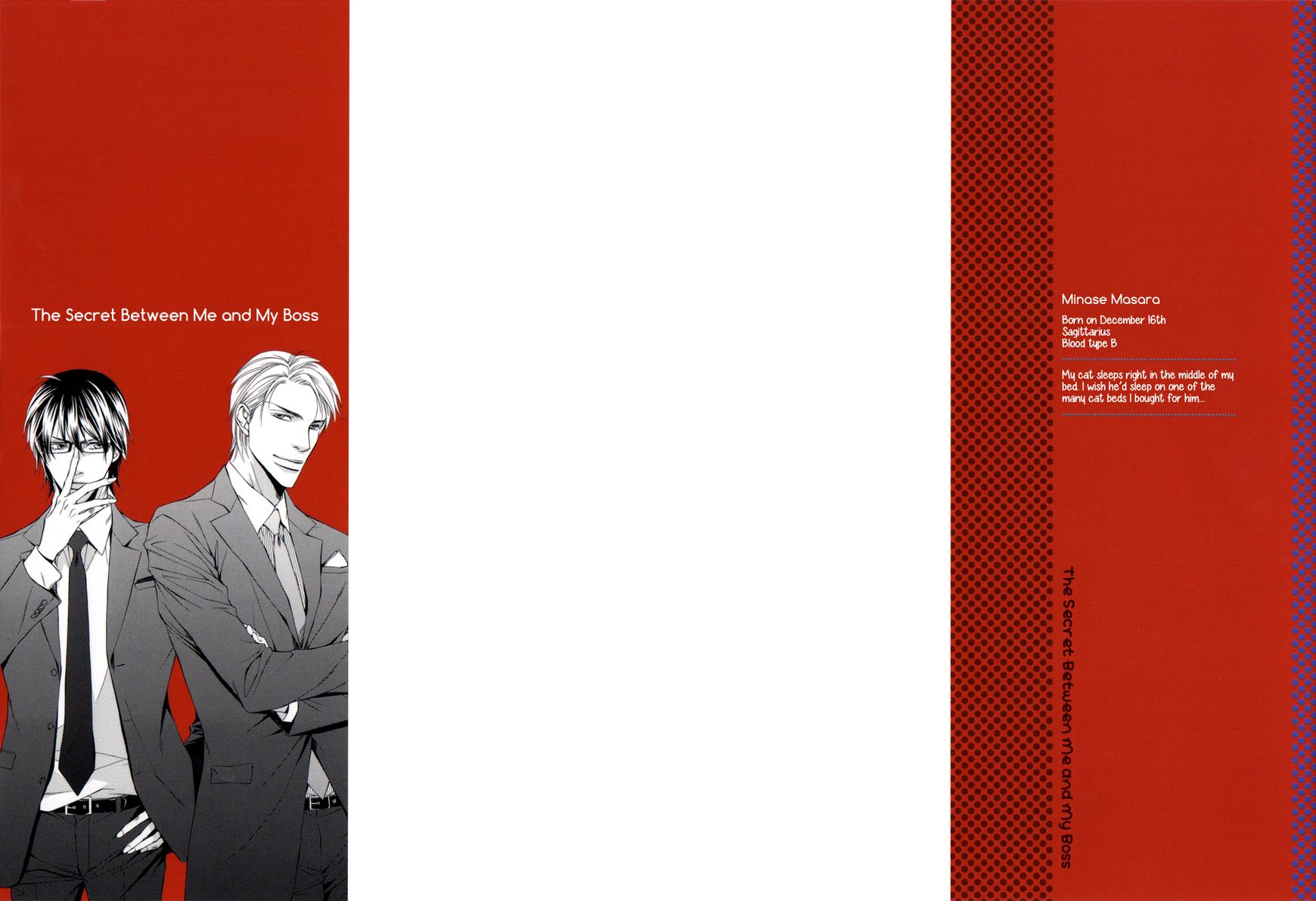 Joushi to Ore no Himitsu Chapter 1 page 4 - Chapter 1