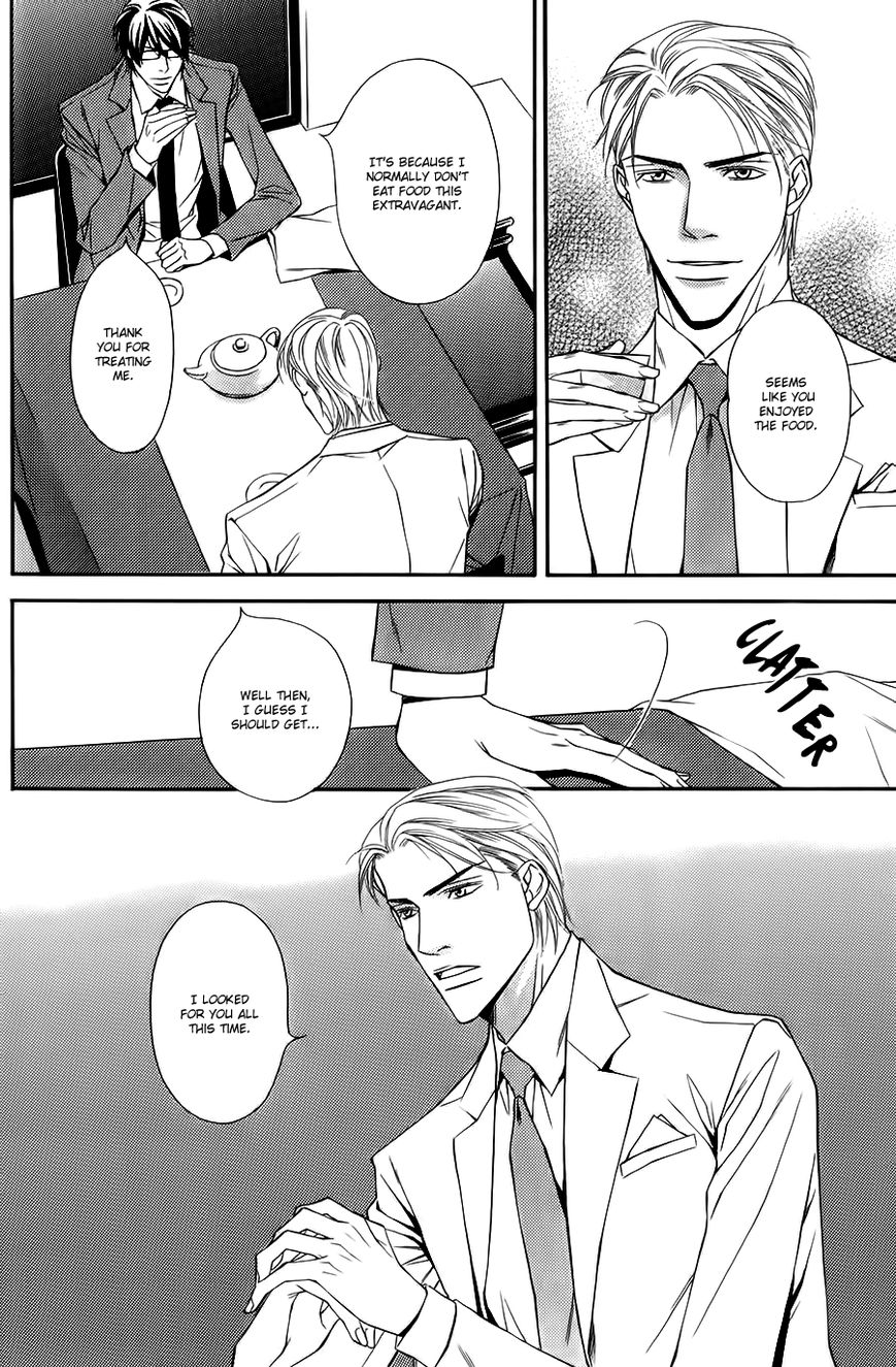 Joushi to Ore no Himitsu Chapter 2 page 11 - Chapter 2