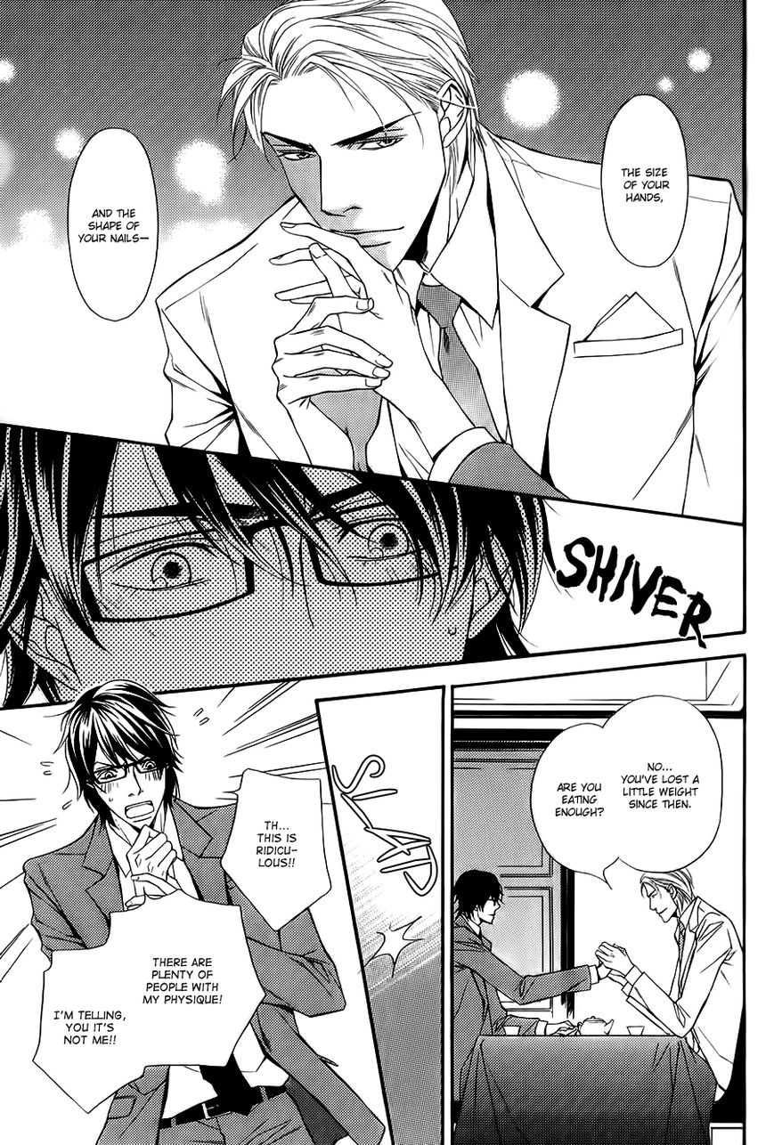 Joushi to Ore no Himitsu Chapter 2 page 16 - Chapter 2
