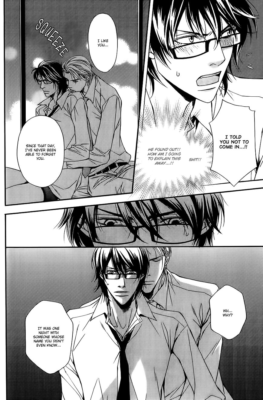 Joushi to Ore no Himitsu Chapter 2 page 21 - Chapter 2