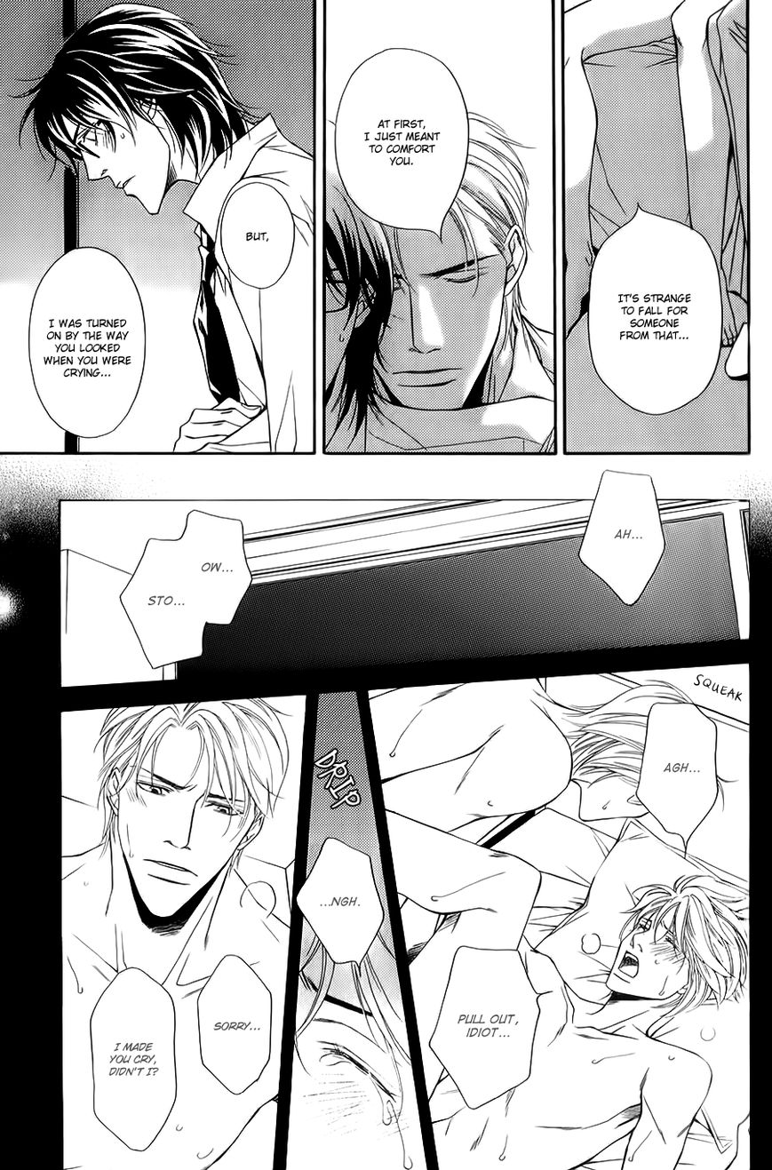 Joushi to Ore no Himitsu Chapter 2 page 22 - Chapter 2