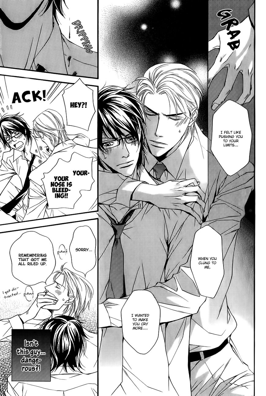 Joushi to Ore no Himitsu Chapter 2 page 24 - Chapter 2