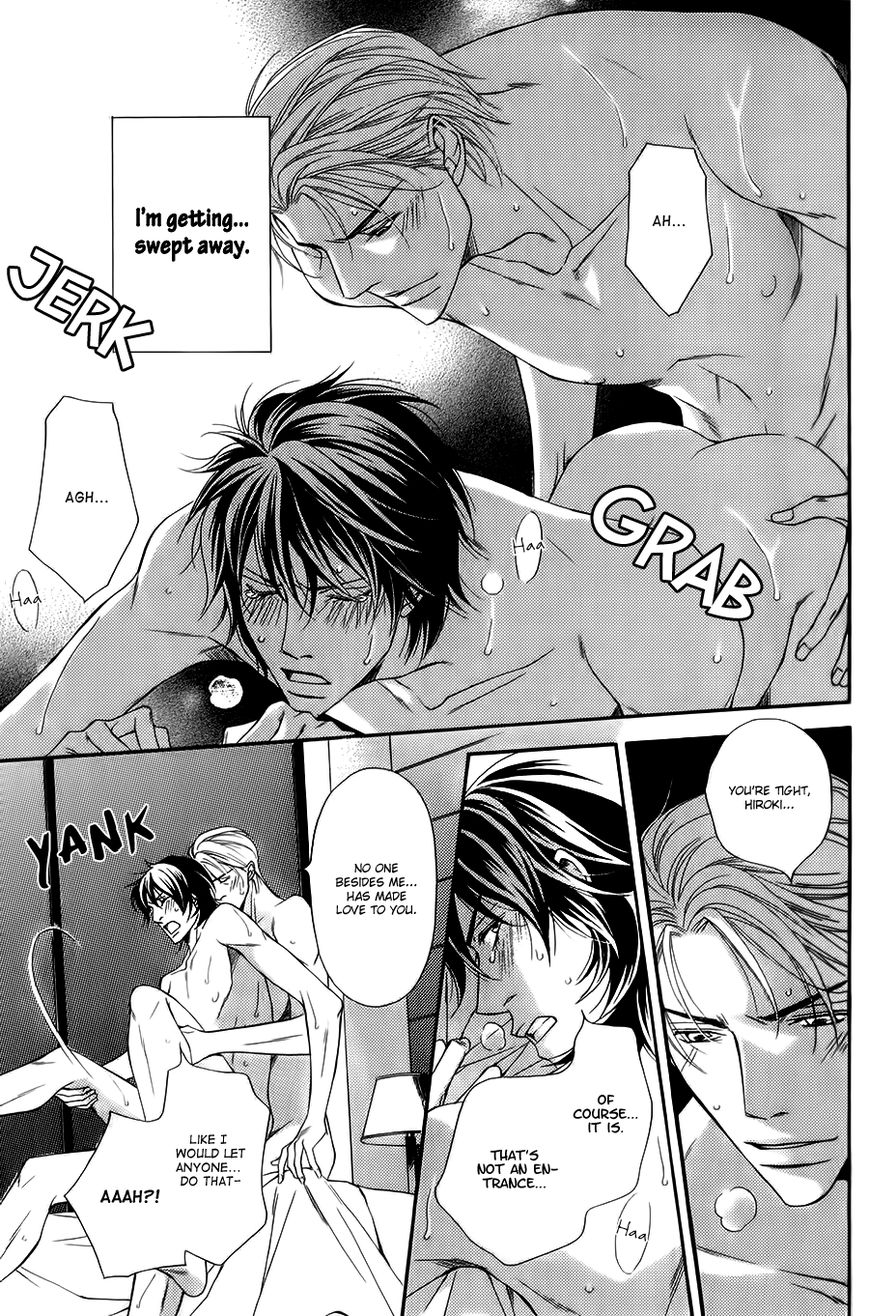 Joushi to Ore no Himitsu Chapter 2 page 28 - Chapter 2