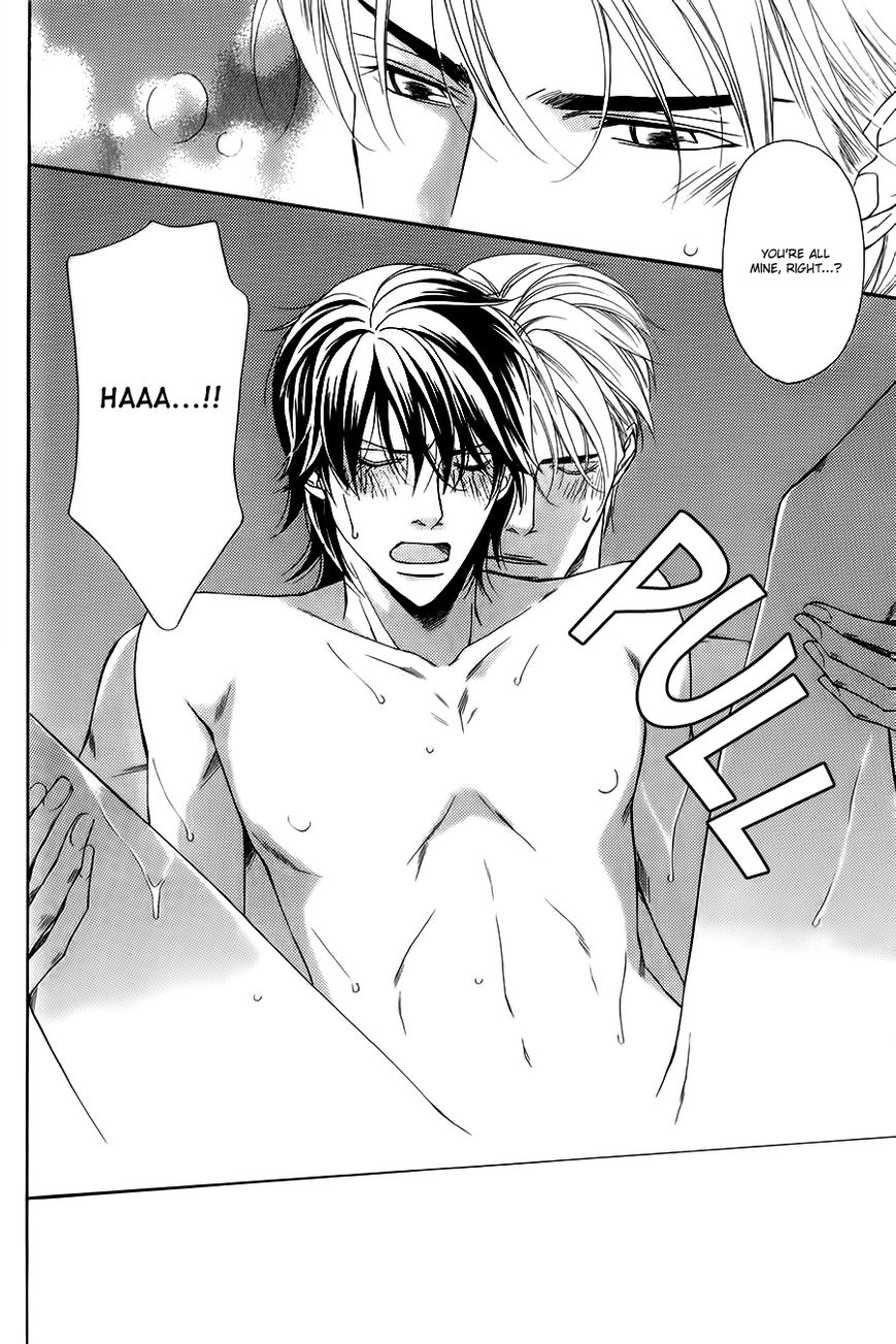 Joushi to Ore no Himitsu Chapter 2 page 29 - Chapter 2