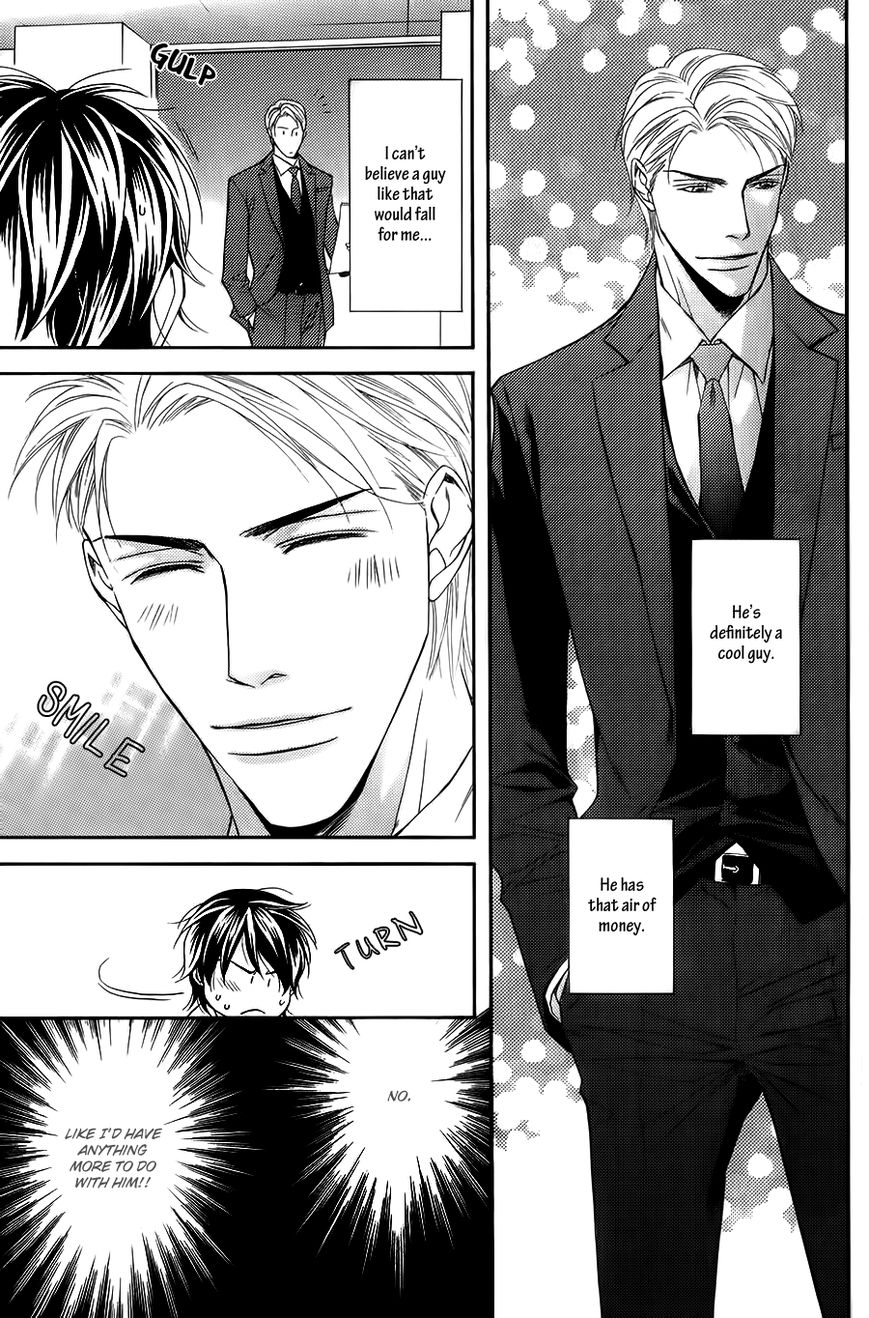 Joushi to Ore no Himitsu Chapter 2 page 32 - Chapter 2