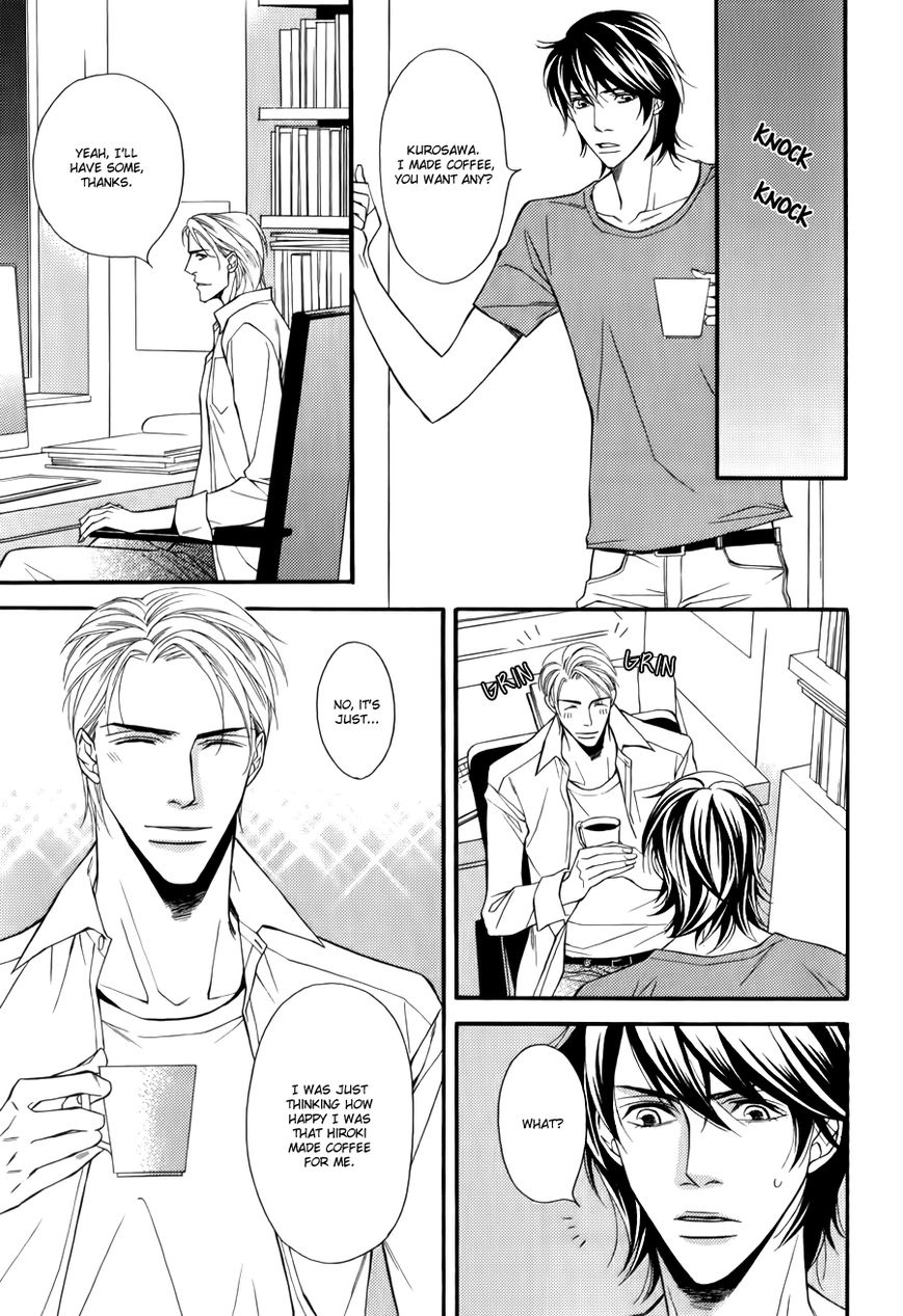 Joushi to Ore no Himitsu Chapter 3 page 26 - Chapter 3