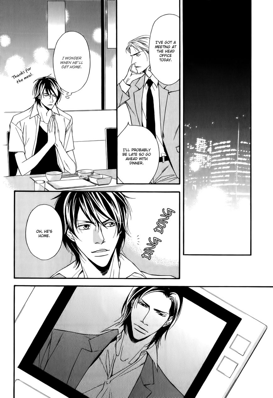Joushi to Ore no Himitsu Chapter 3 page 29 - Chapter 3