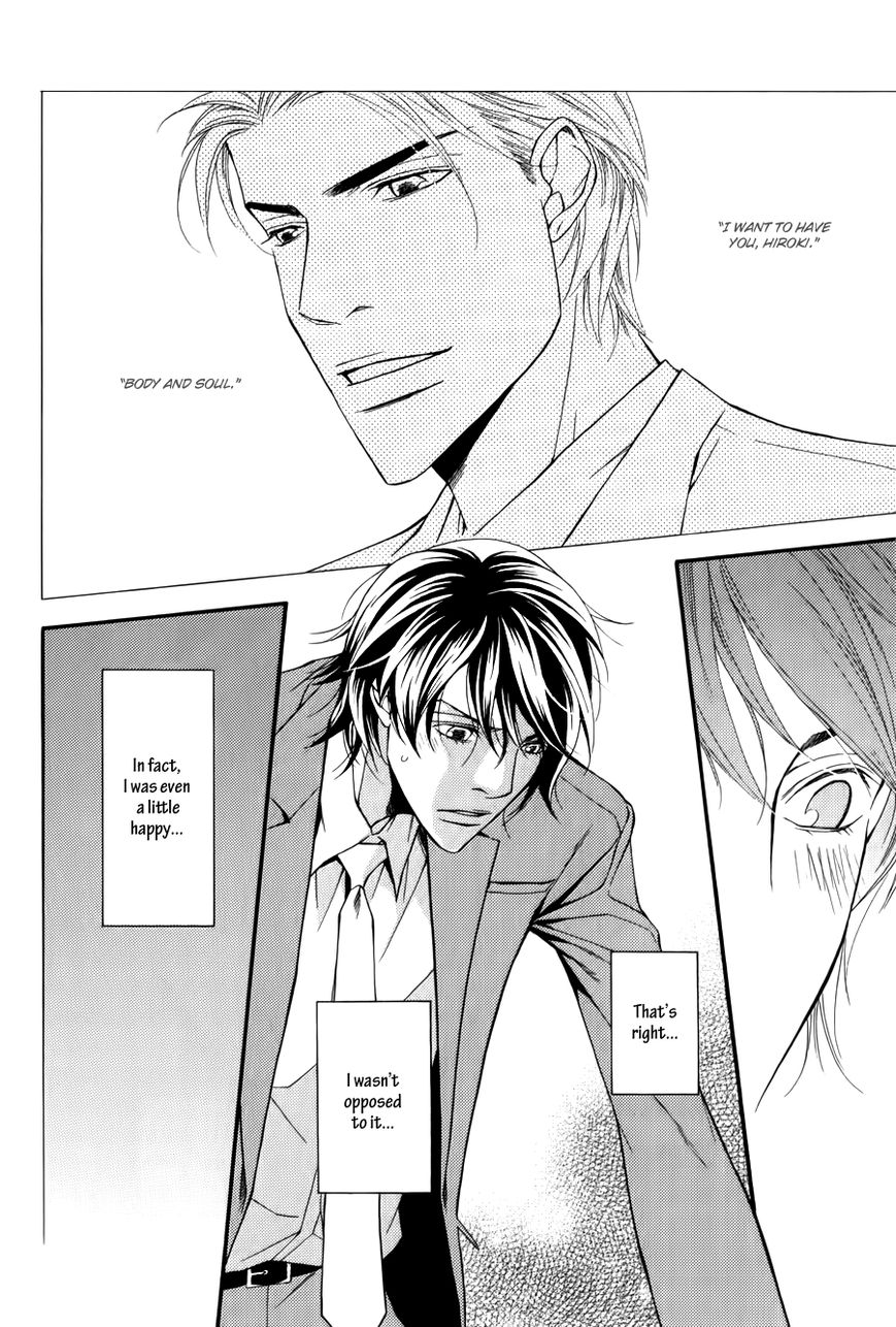 Joushi to Ore no Himitsu Chapter 4 page 29 - Chapter 4
