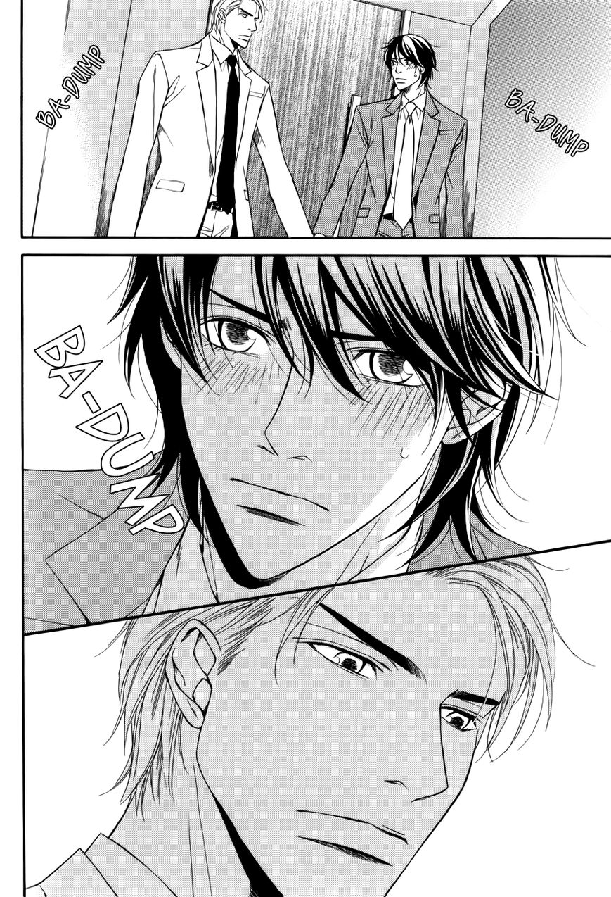 Joushi to Ore no Himitsu Chapter 5 page 13 - Chapter 5
