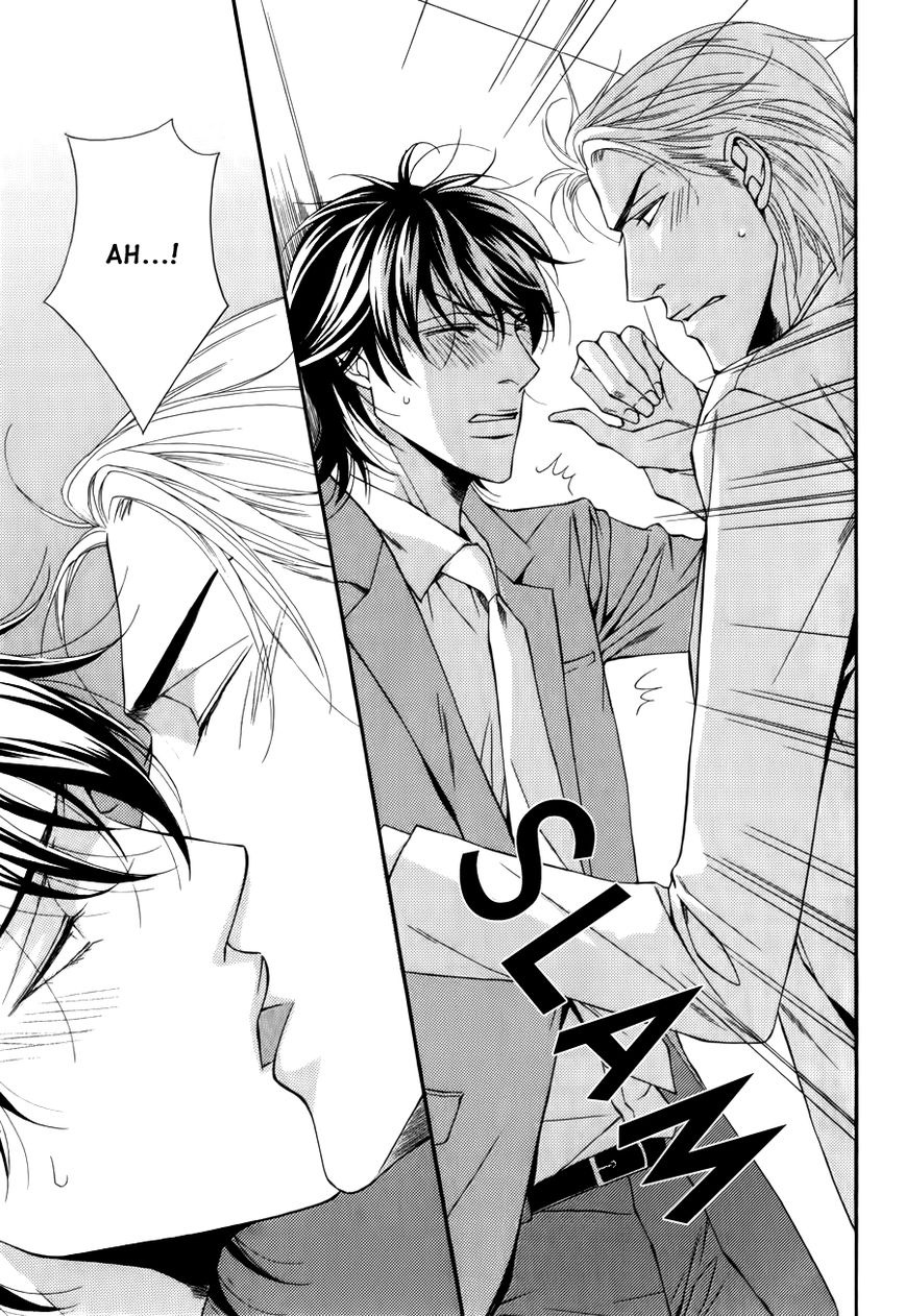 Joushi to Ore no Himitsu Chapter 5 page 14 - Chapter 5