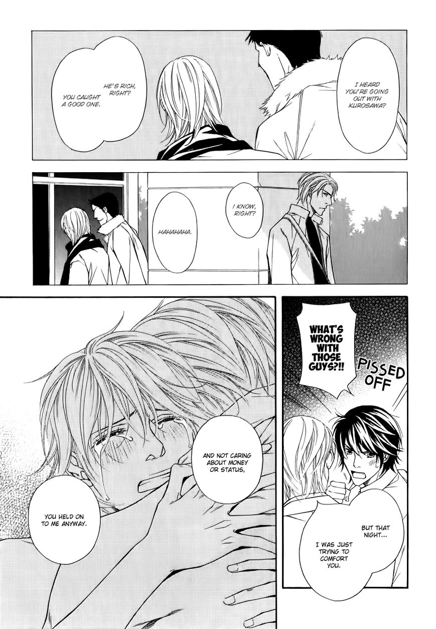 Joushi to Ore no Himitsu Chapter 5 page 22 - Chapter 5