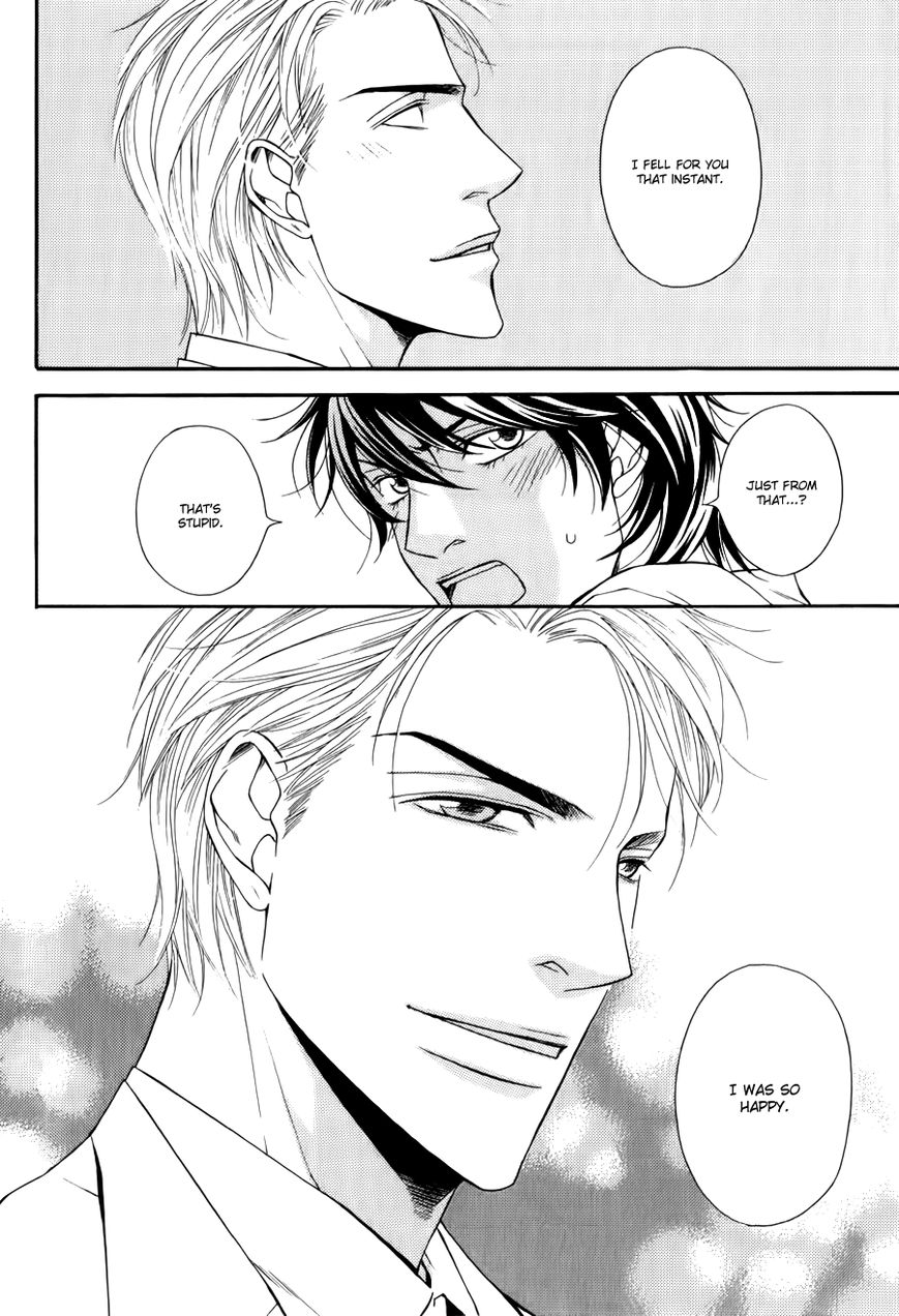 Joushi to Ore no Himitsu Chapter 5 page 23 - Chapter 5