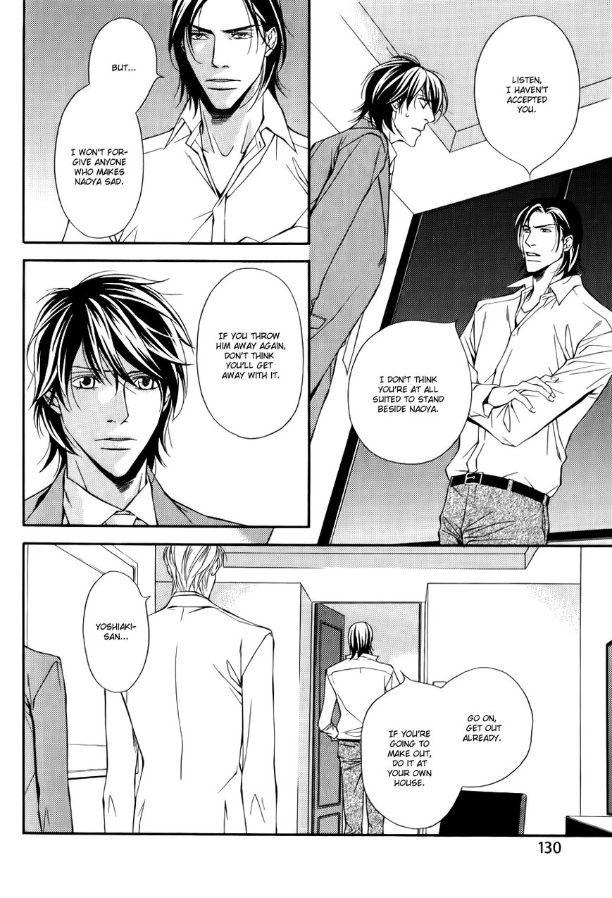 Joushi to Ore no Himitsu Chapter 5 page 9 - Chapter 5