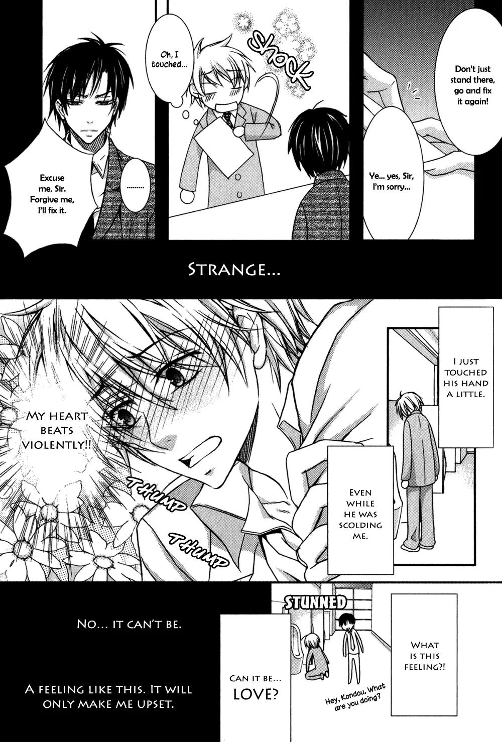 Joushi Tono Hitoban Chapter 1 page 19 - Chapter 1: One Night with My Boss