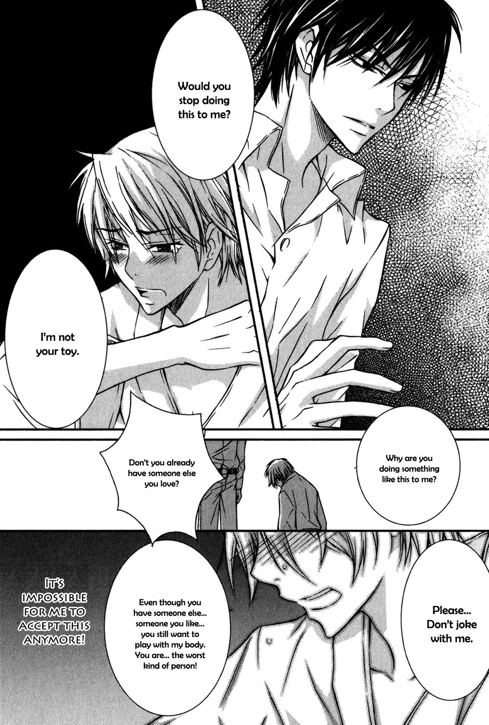 Joushi Tono Hitoban Chapter 1 page 29 - Chapter 1: One Night with My Boss
