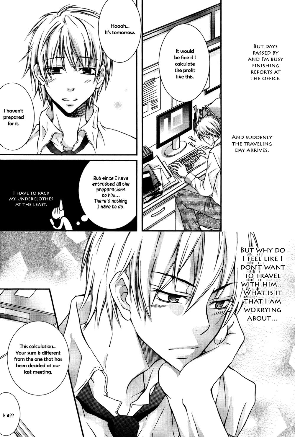 Joushi Tono Hitoban Chapter 2 page 19 - Chapter 2: One Night with My Boss / Bashfullness