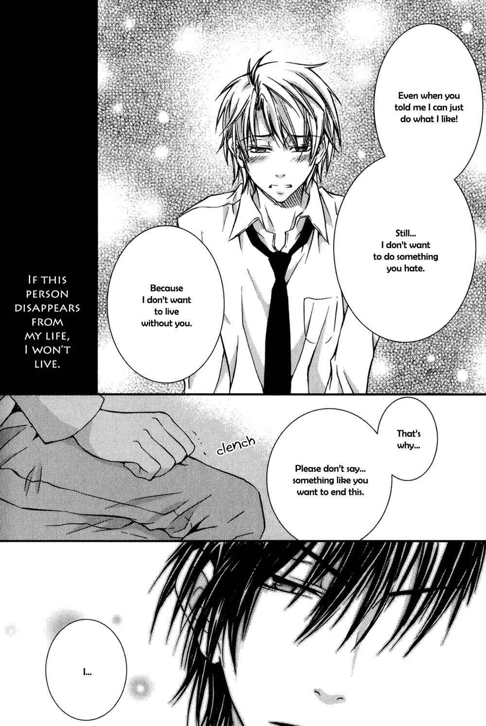 Joushi Tono Hitoban Chapter 3 page 29 - Chapter 3: One Night with My Boss / Jealousy