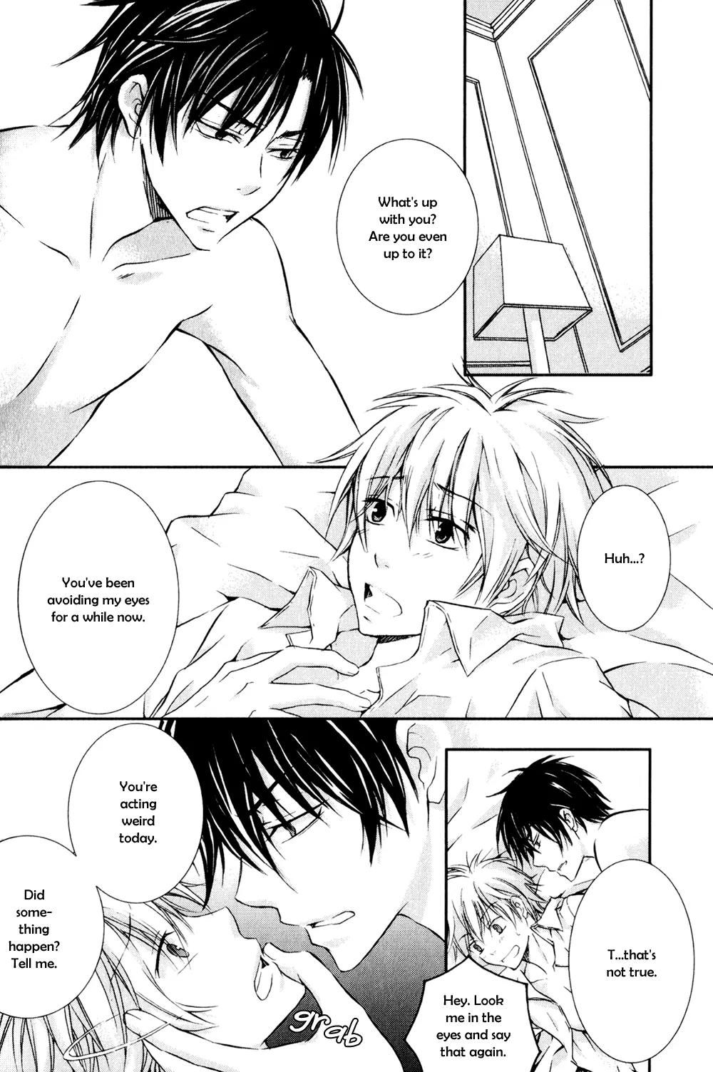 Joushi Tono Hitoban Chapter 4 page 13 - Chapter 4: One Night with My Boss / Leaving the Nest