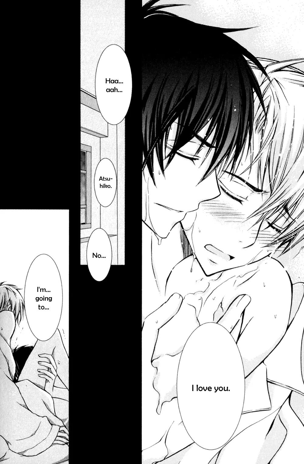 Joushi Tono Hitoban Chapter 5 page 29 - Chapter 5: Would You Like a Kiss, Master?