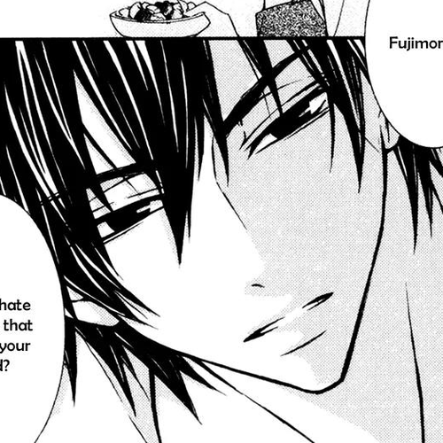 Joushi Tono Hitoban Chapter 5: Would You Like a Kiss, Master? cover