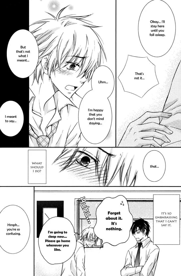 Joushi Tono Hitoban Chapter 6 page 19 - Chapter 6: One Night with My Boss / Extra