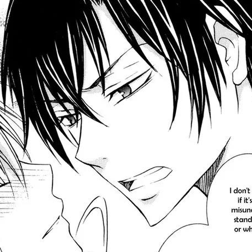 Joushi Tono Hitoban Chapter 6: One Night with My Boss / Extra cover