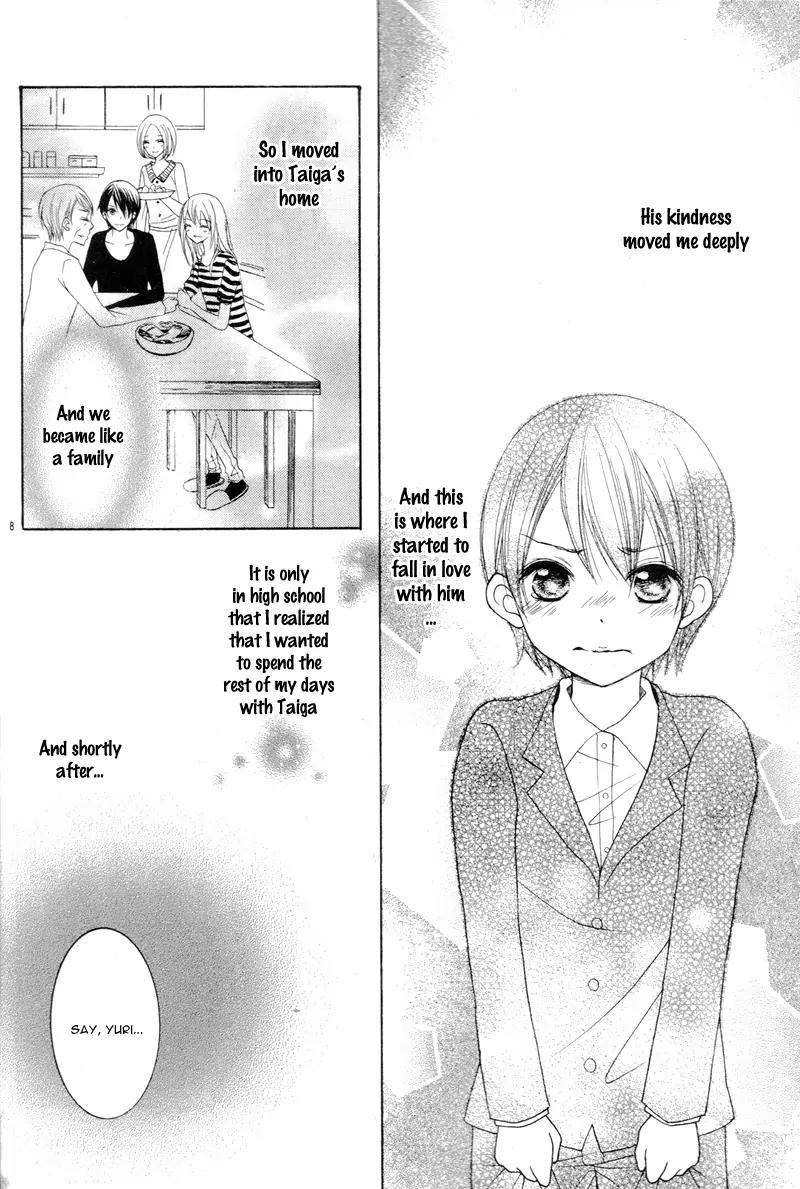 Joushikousei de Hanayome de Chapter 1 page 11 - Chapter 1: Joushikousei de, Hanayome de