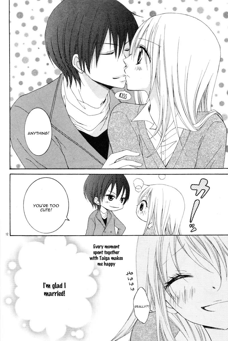 Joushikousei de Hanayome de Chapter 1 page 15 - Chapter 1: Joushikousei de, Hanayome de