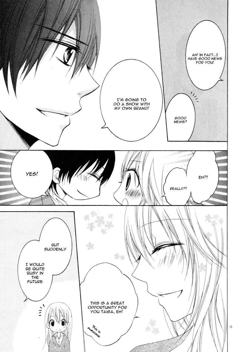 Joushikousei de Hanayome de Chapter 1 page 16 - Chapter 1: Joushikousei de, Hanayome de