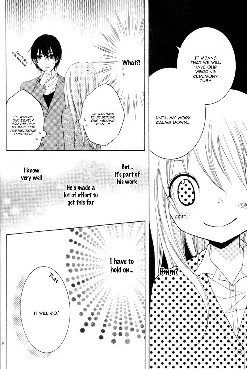 Joushikousei de Hanayome de Chapter 1 page 17 - Chapter 1: Joushikousei de, Hanayome de