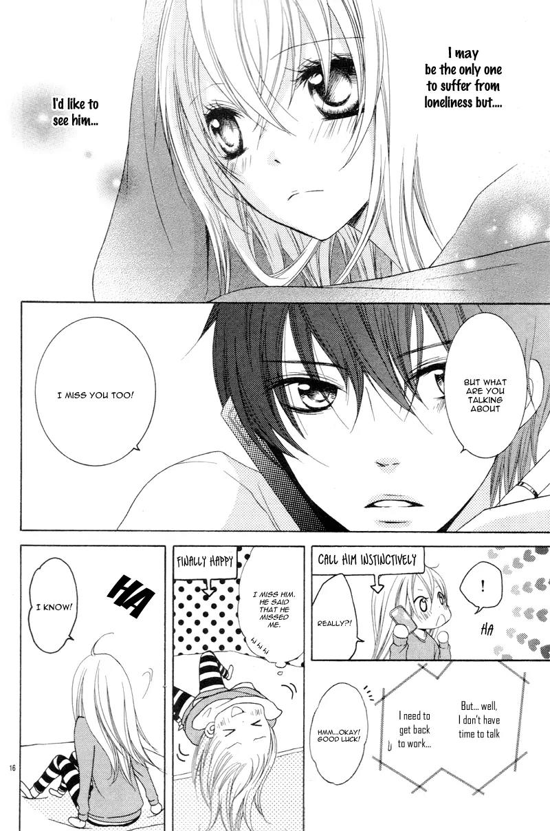 Joushikousei de Hanayome de Chapter 1 page 19 - Chapter 1: Joushikousei de, Hanayome de