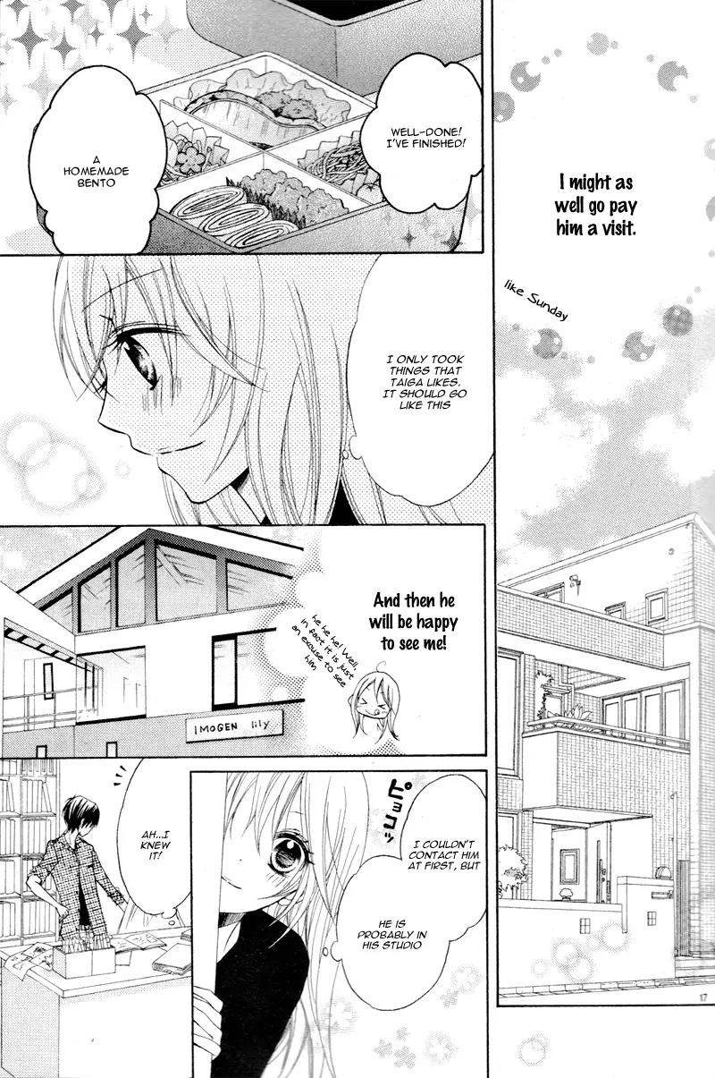 Joushikousei de Hanayome de Chapter 1 page 20 - Chapter 1: Joushikousei de, Hanayome de