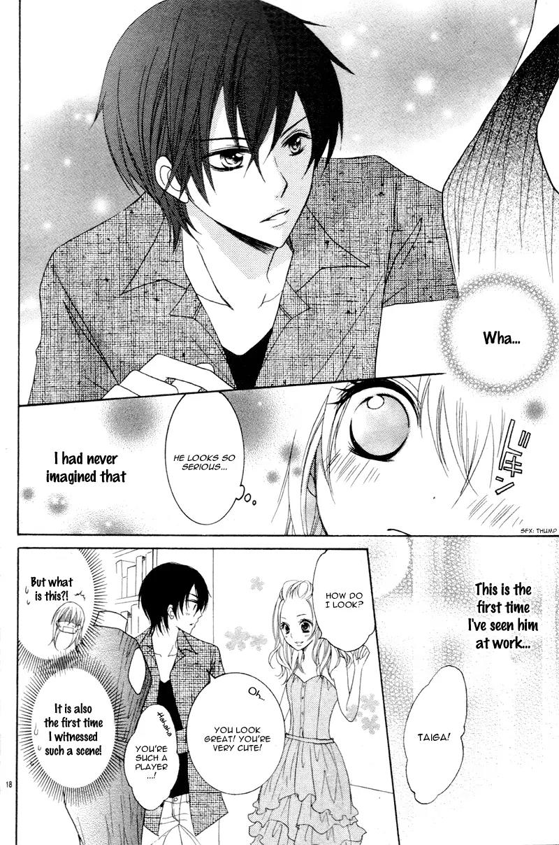 Joushikousei de Hanayome de Chapter 1 page 21 - Chapter 1: Joushikousei de, Hanayome de