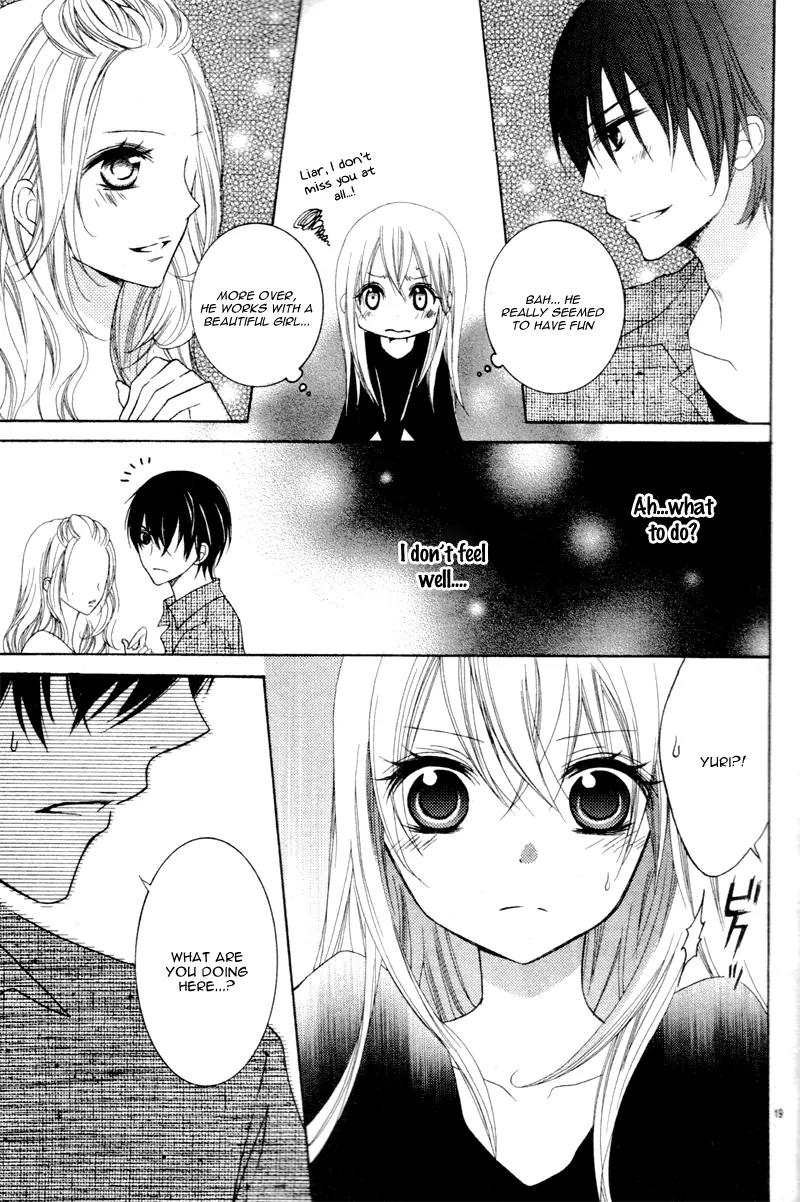 Joushikousei de Hanayome de Chapter 1 page 22 - Chapter 1: Joushikousei de, Hanayome de