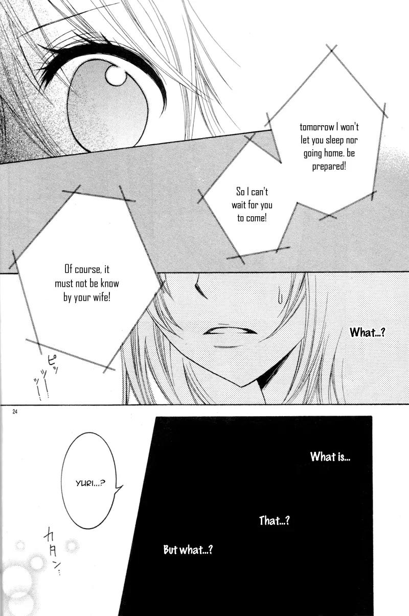 Joushikousei de Hanayome de Chapter 1 page 27 - Chapter 1: Joushikousei de, Hanayome de