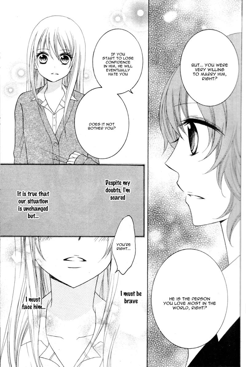 Joushikousei de Hanayome de Chapter 1 page 36 - Chapter 1: Joushikousei de, Hanayome de