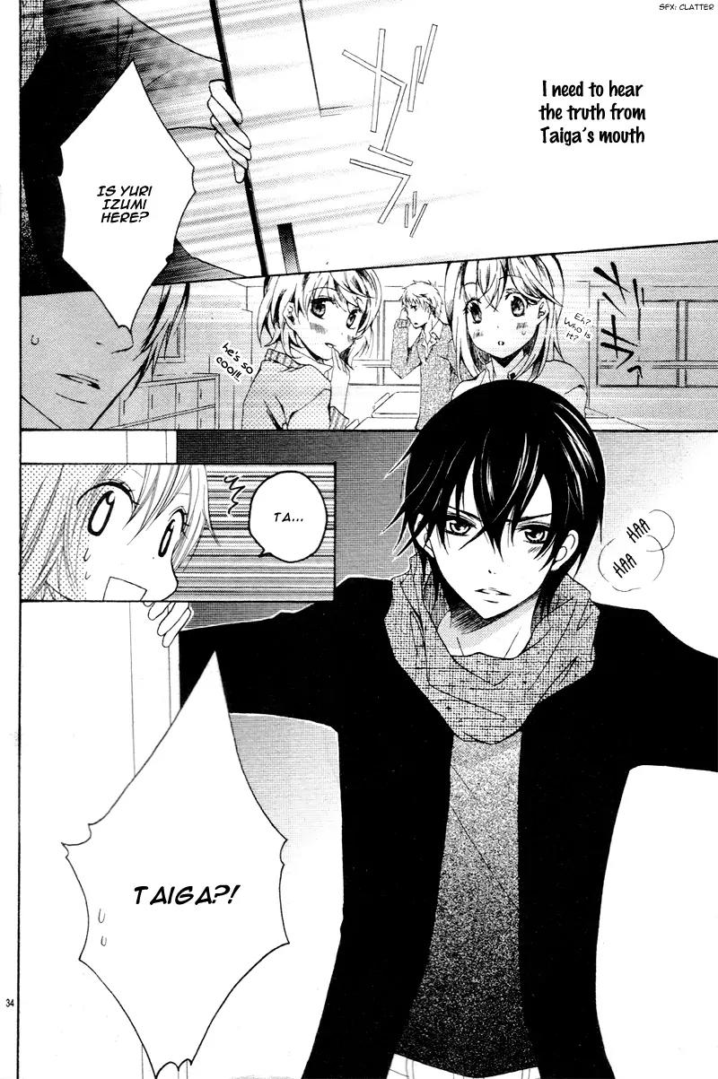 Joushikousei de Hanayome de Chapter 1 page 37 - Chapter 1: Joushikousei de, Hanayome de