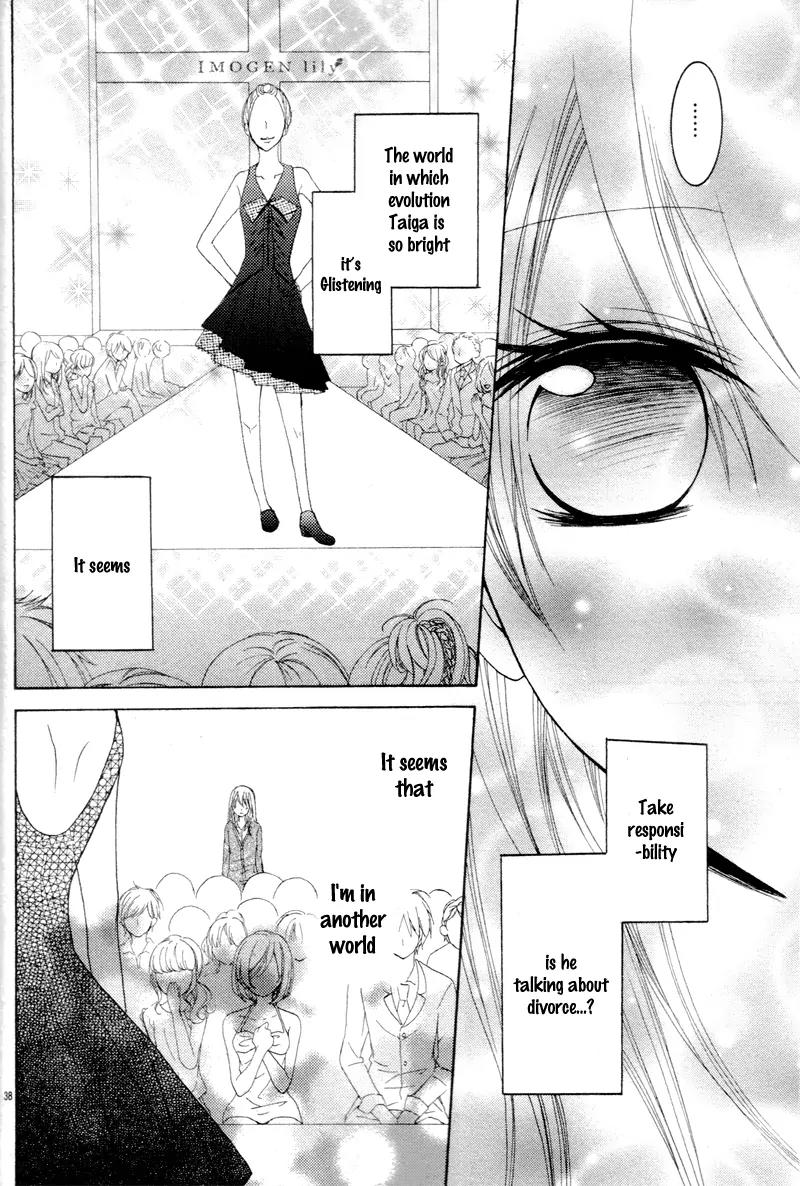 Joushikousei de Hanayome de Chapter 1 page 41 - Chapter 1: Joushikousei de, Hanayome de
